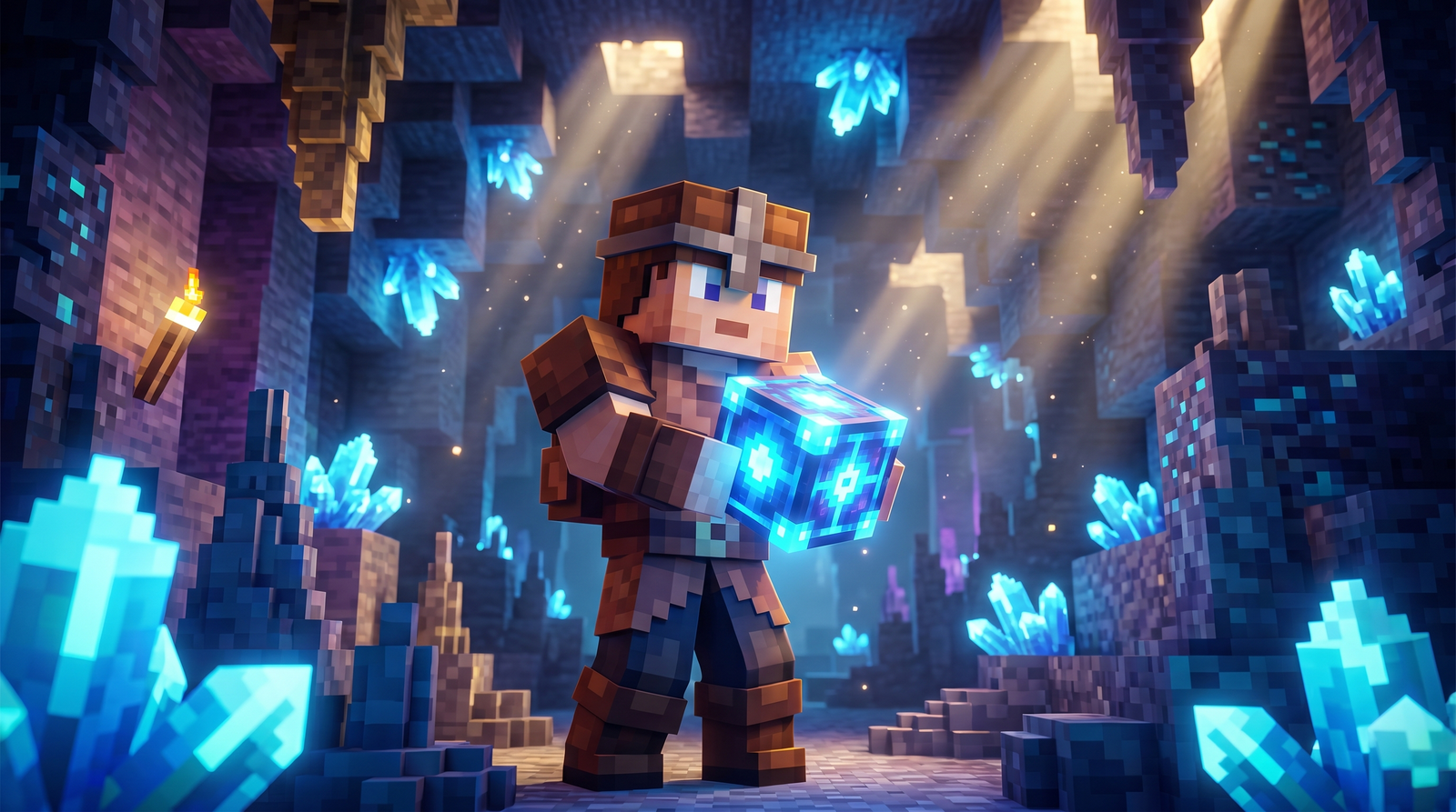 Minecraft Hero